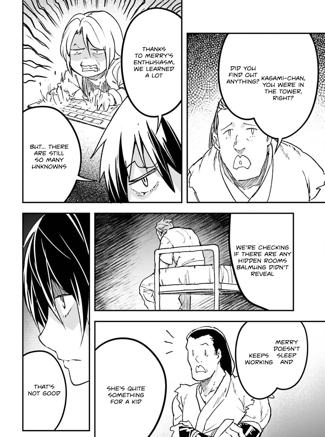 The Villager of Level 999 Chapter 80 page 56 - 
