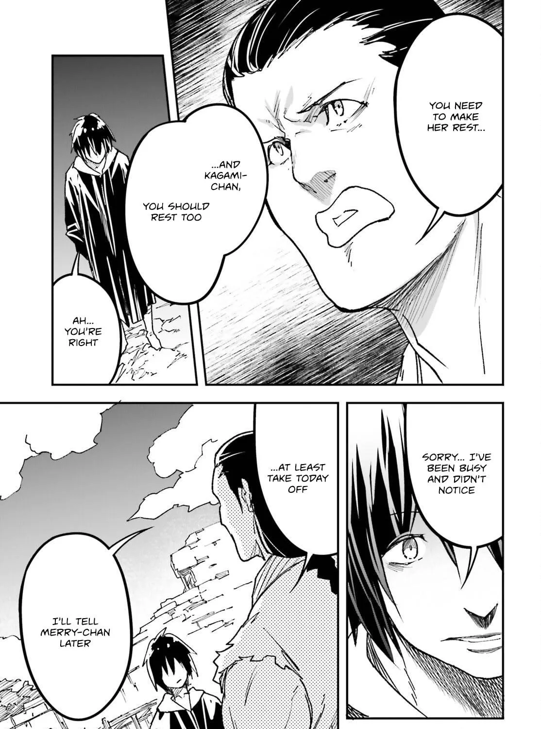 The Villager of Level 999 Chapter 80 page 58 - 
