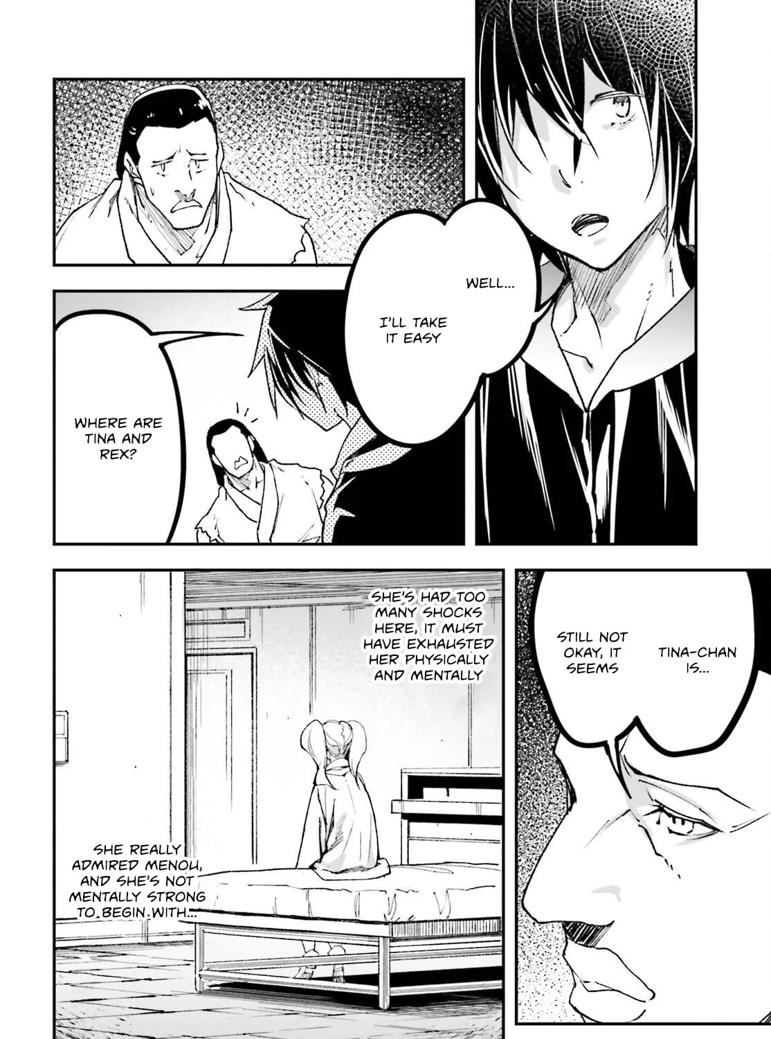 The Villager of Level 999 Chapter 80 page 60 - 