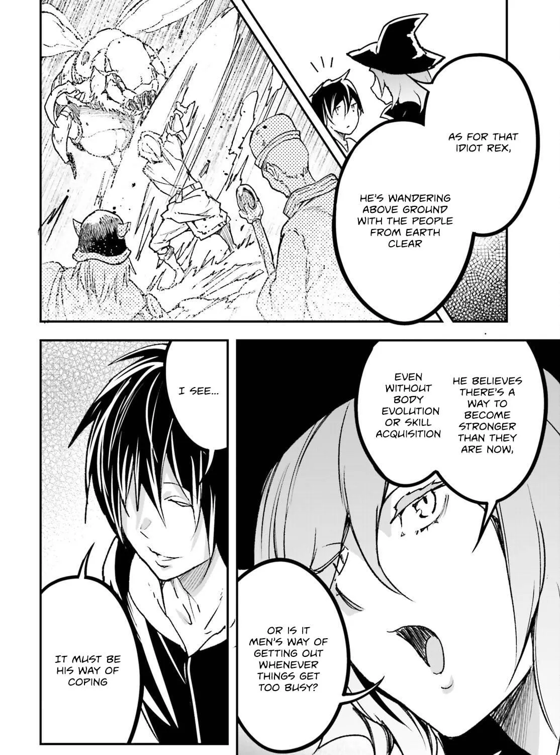 The Villager of Level 999 Chapter 80 page 64 - 