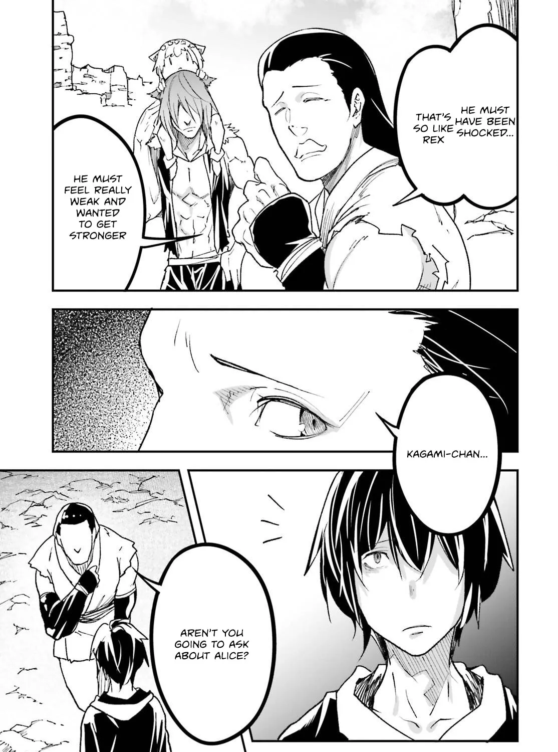 The Villager of Level 999 Chapter 80 page 66 - 