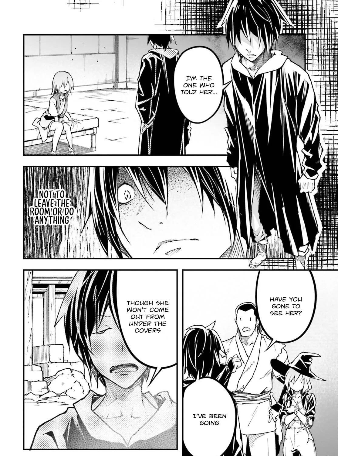 The Villager of Level 999 Chapter 80 page 68 - 