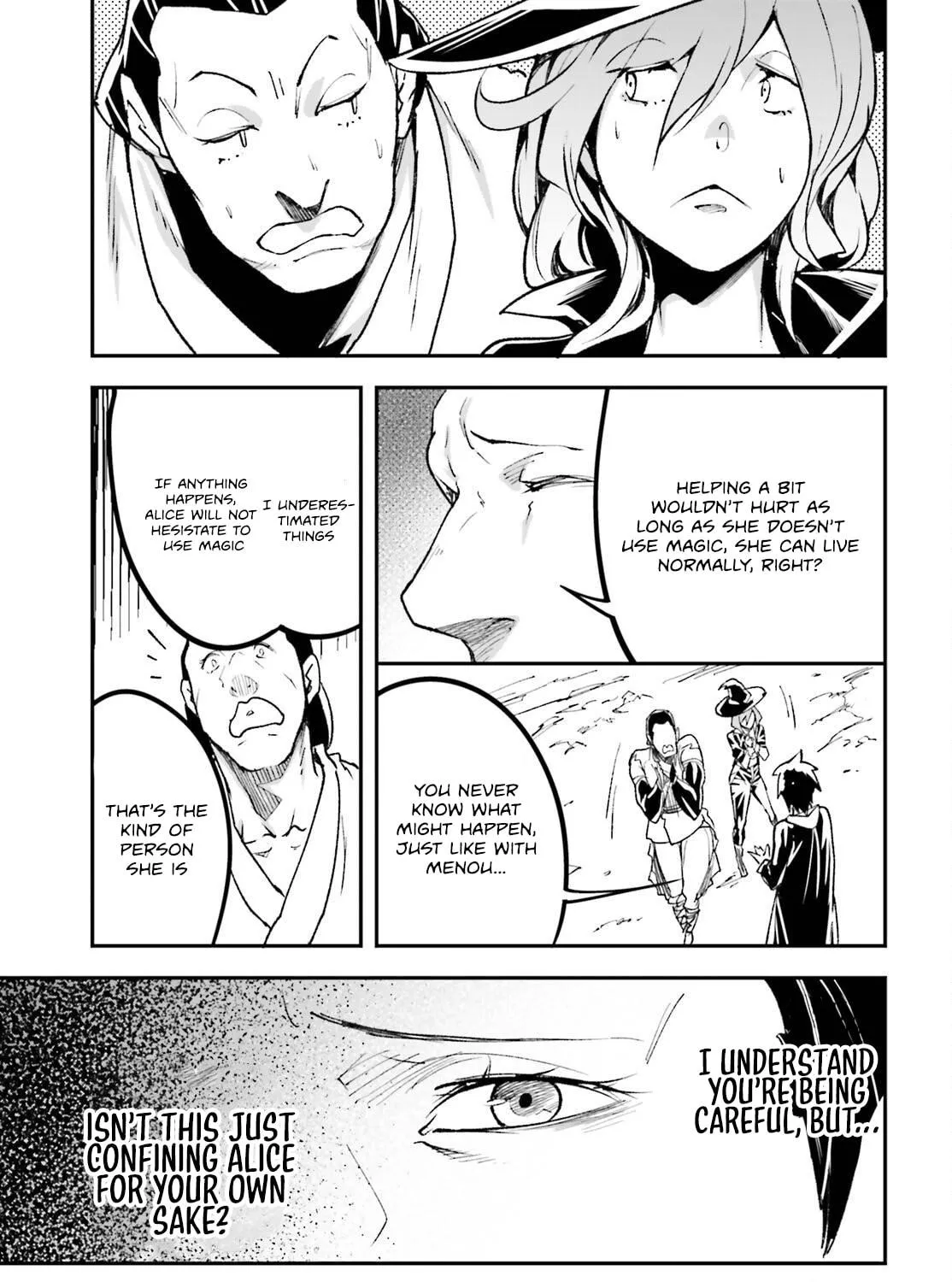 The Villager of Level 999 Chapter 80 page 70 - 
