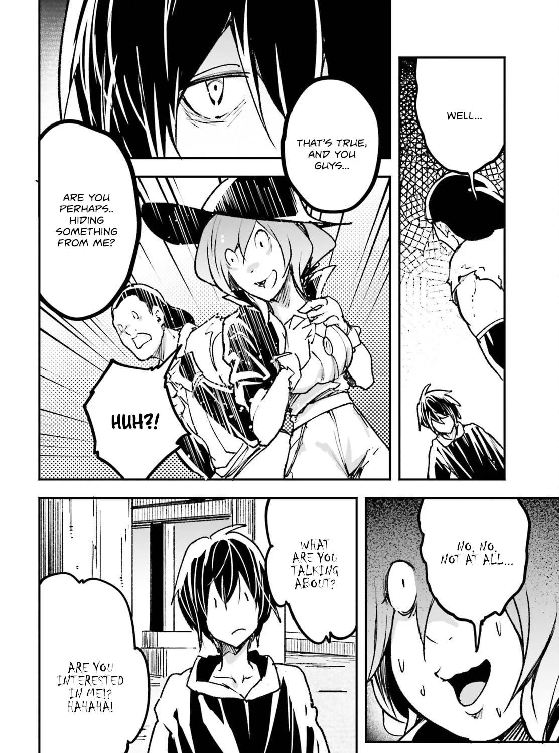 The Villager of Level 999 Chapter 80 page 72 - 