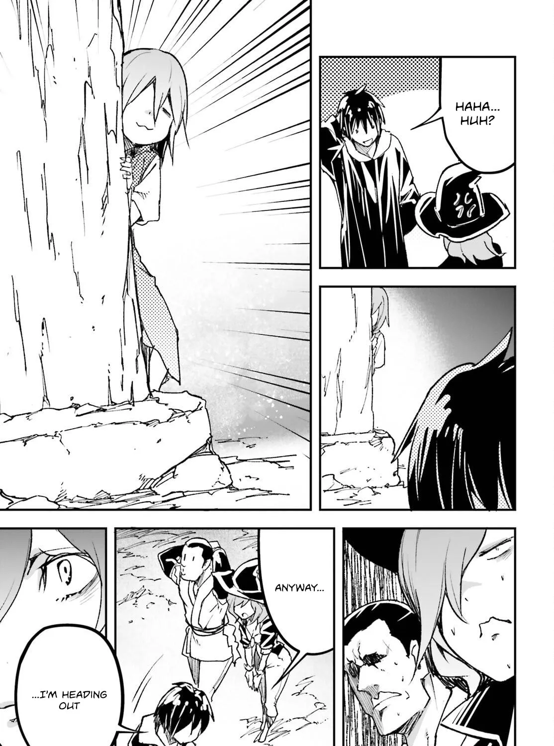 The Villager of Level 999 Chapter 80 page 74 - 