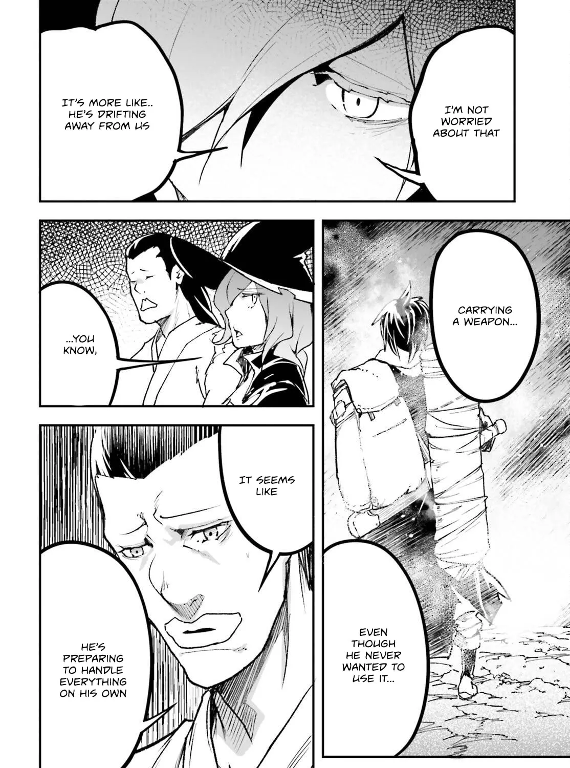 The Villager of Level 999 Chapter 80 page 80 - 