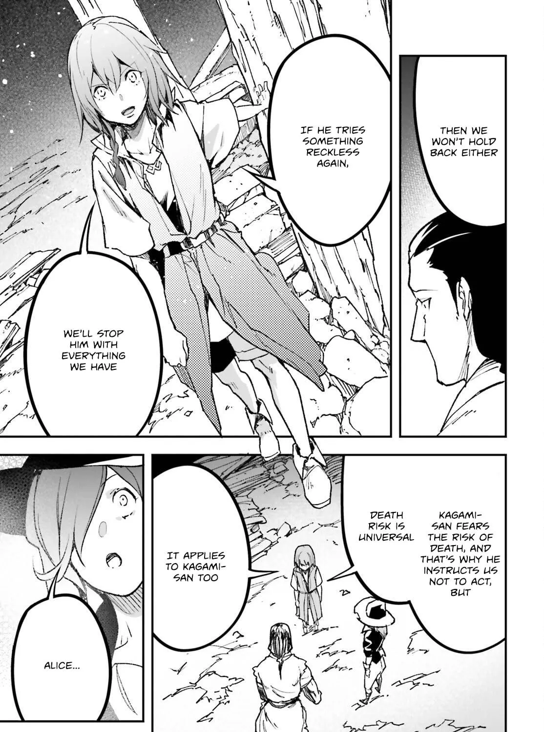 The Villager of Level 999 Chapter 80 page 82 - 