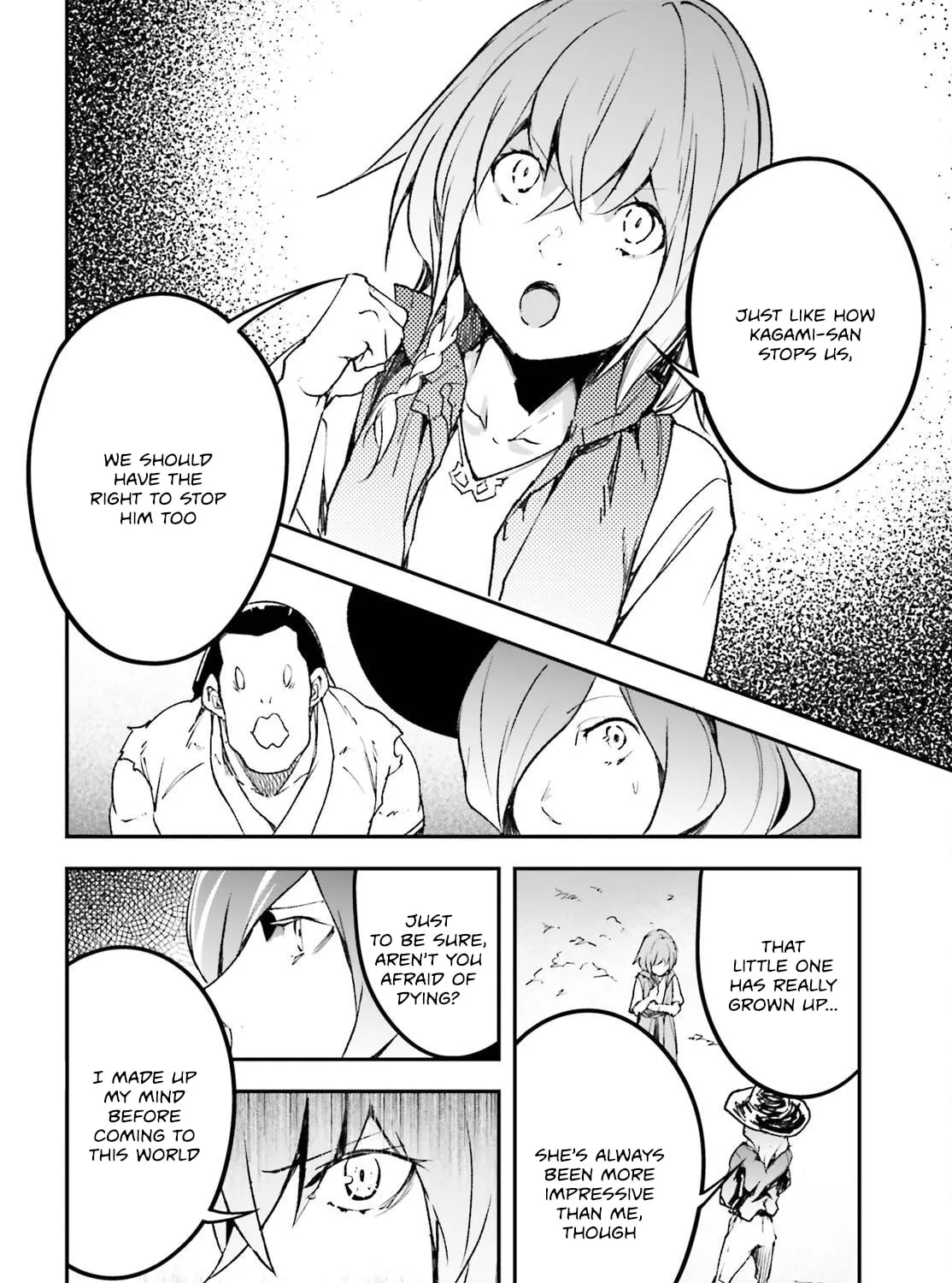 The Villager of Level 999 Chapter 80 page 84 - 