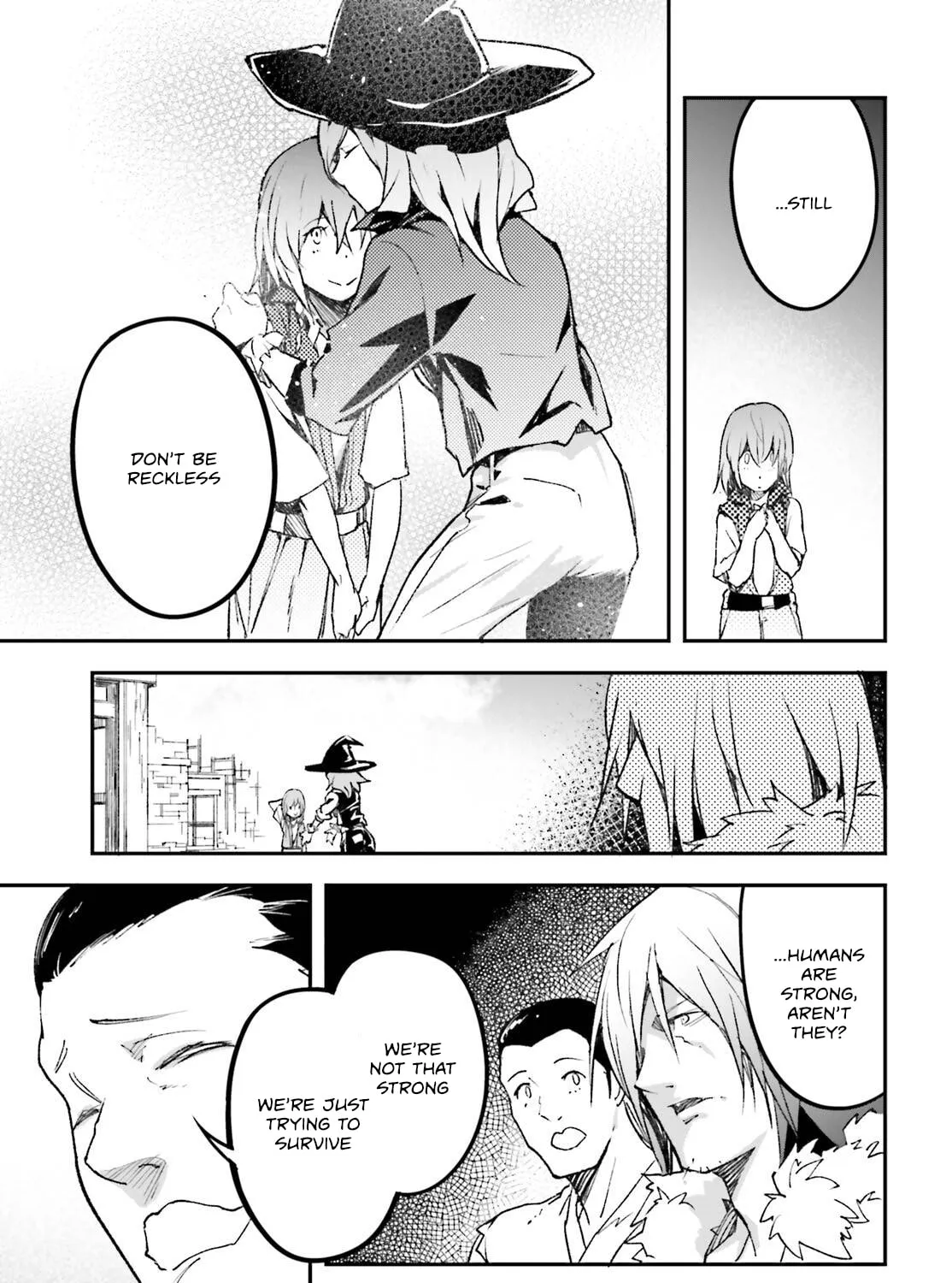 The Villager of Level 999 Chapter 80 page 86 - 
