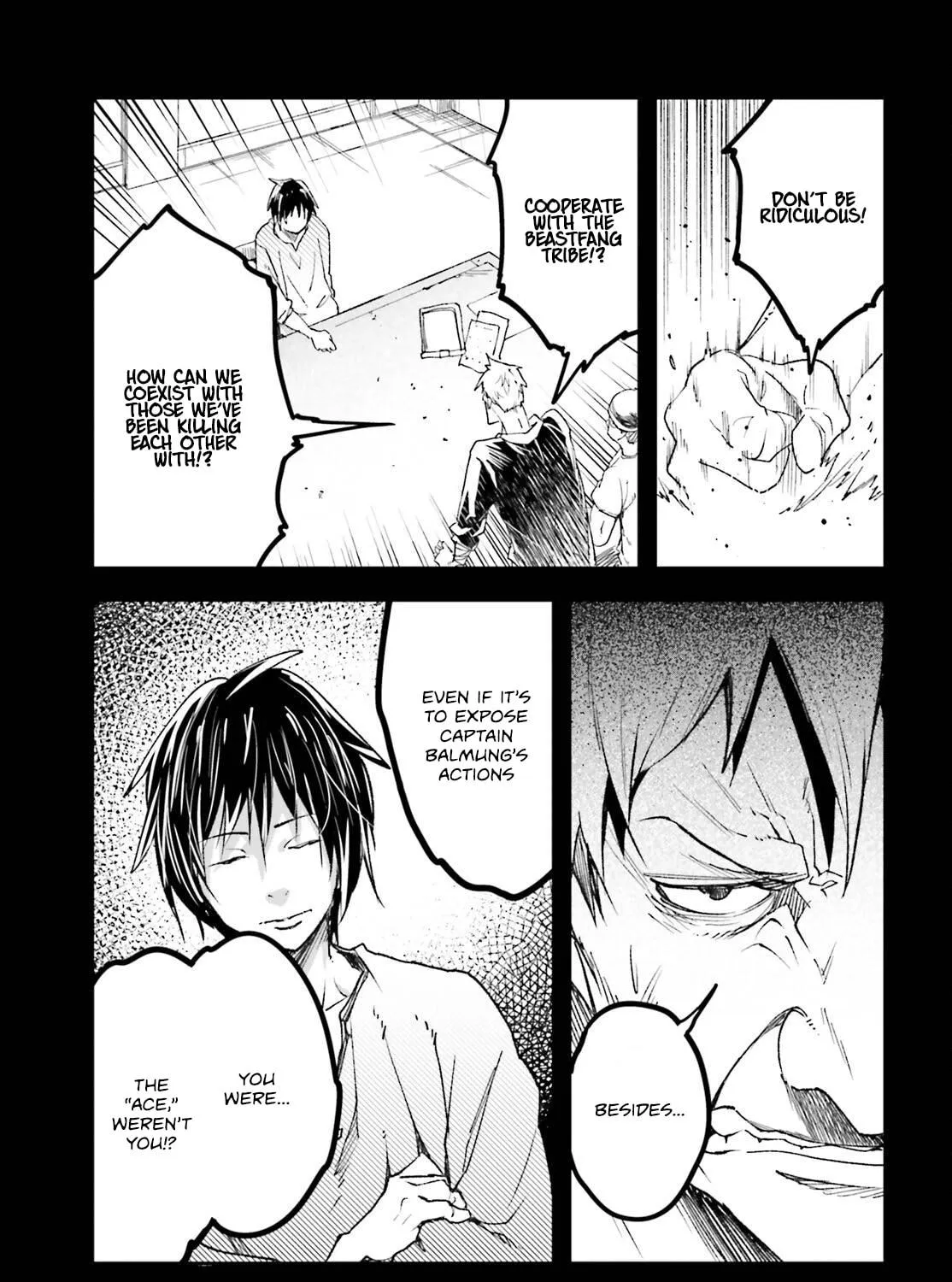 The Villager of Level 999 Chapter 80 page 10 - 