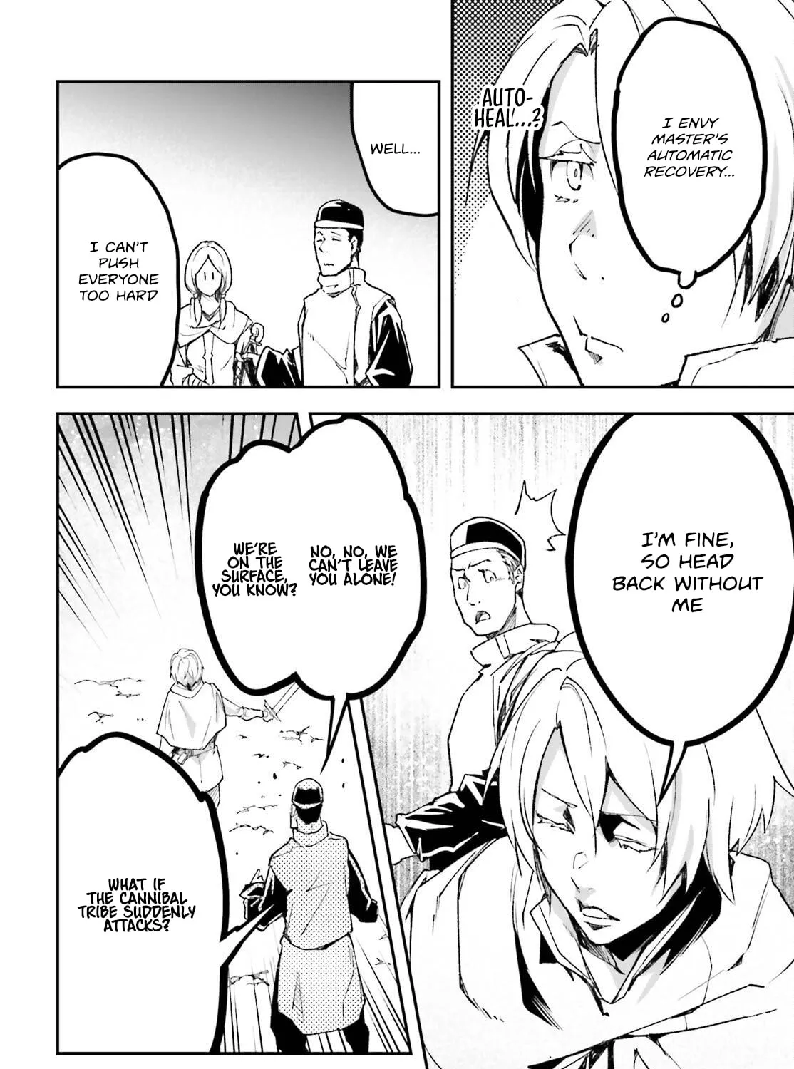 The Villager of Level 999 Chapter 81 page 12 - 