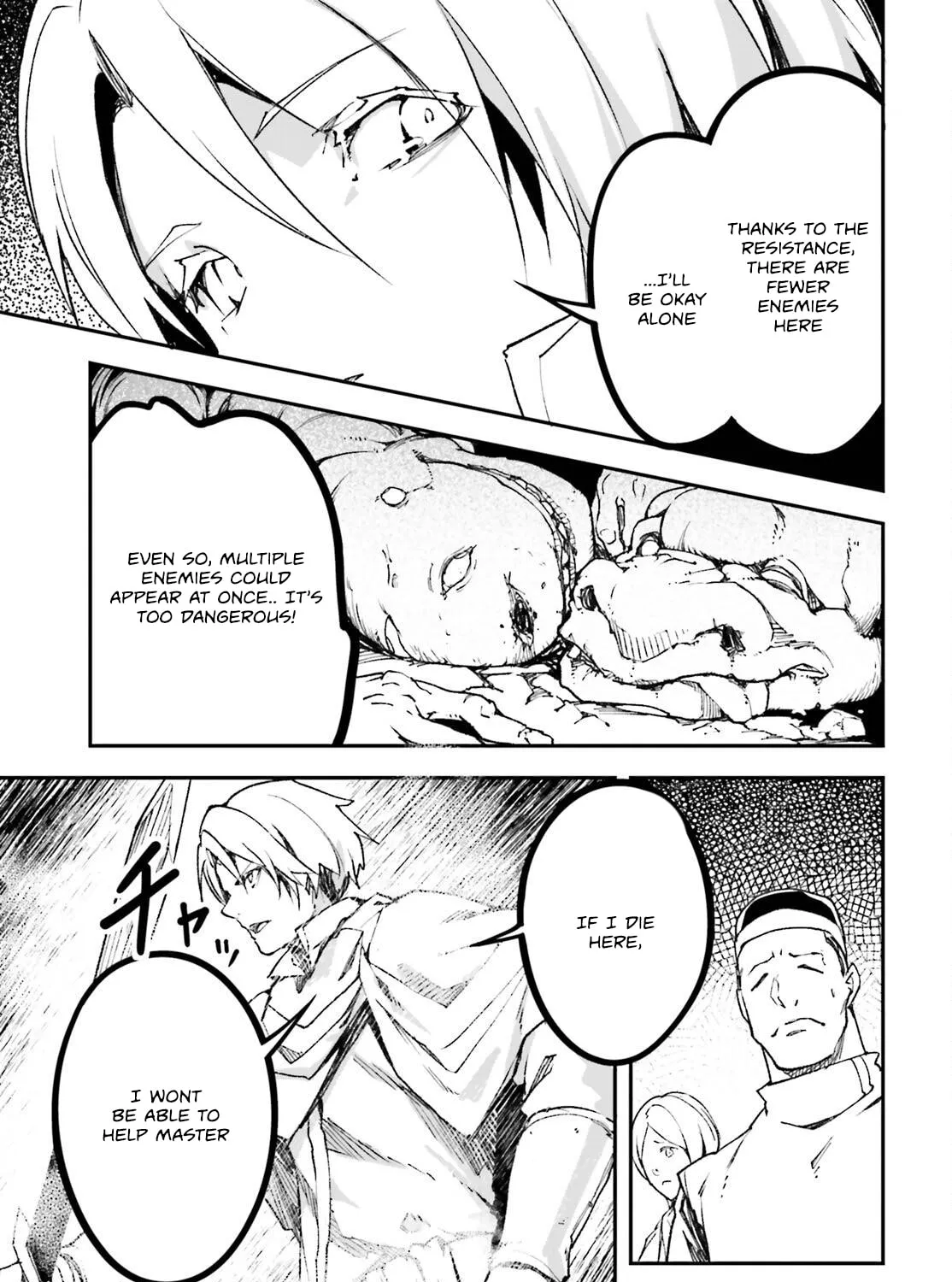 The Villager of Level 999 Chapter 81 page 14 - 