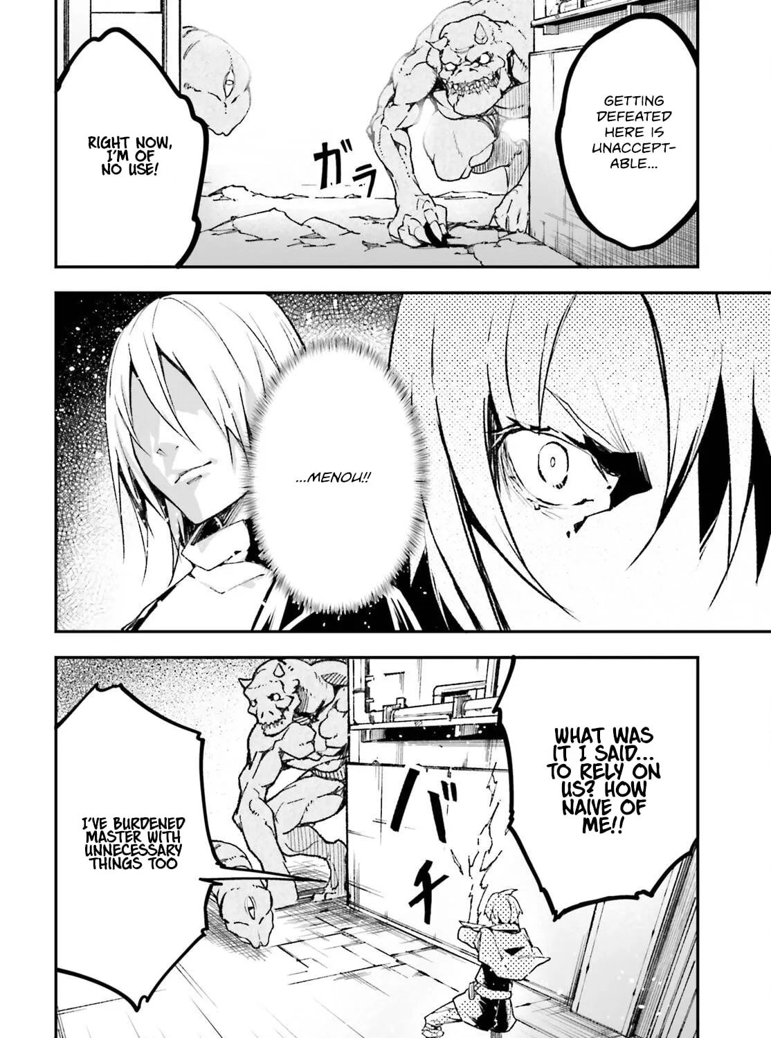 The Villager of Level 999 Chapter 81 page 20 - 