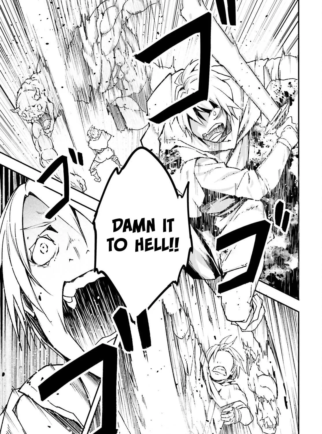 The Villager of Level 999 Chapter 81 page 22 - 