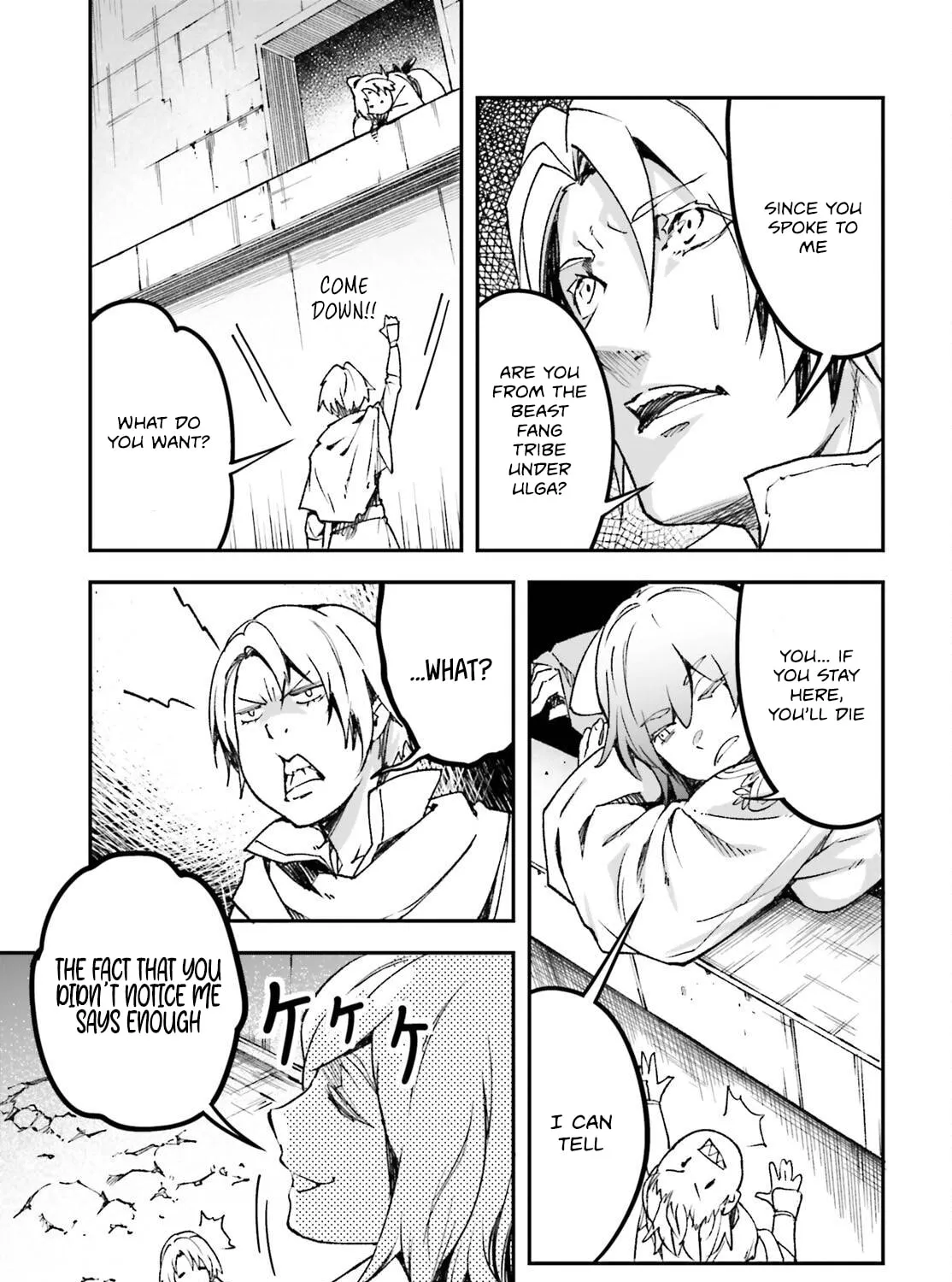 The Villager of Level 999 Chapter 81 page 30 - 