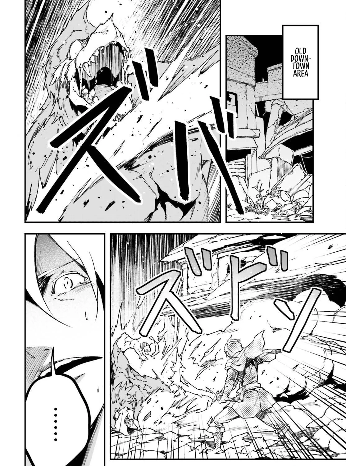 The Villager of Level 999 Chapter 81 page 4 - 