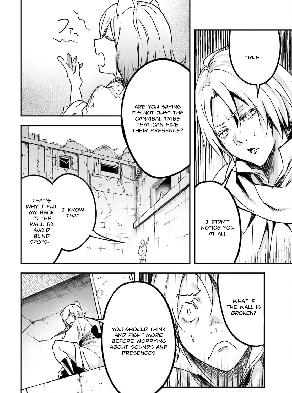 The Villager of Level 999 Chapter 81 page 32 - 