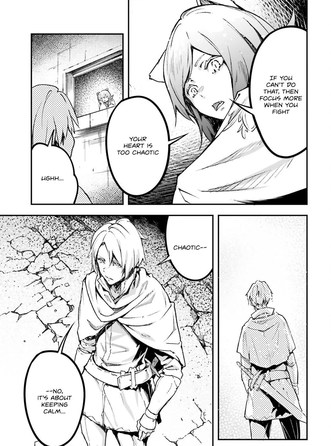 The Villager of Level 999 Chapter 81 page 34 - 