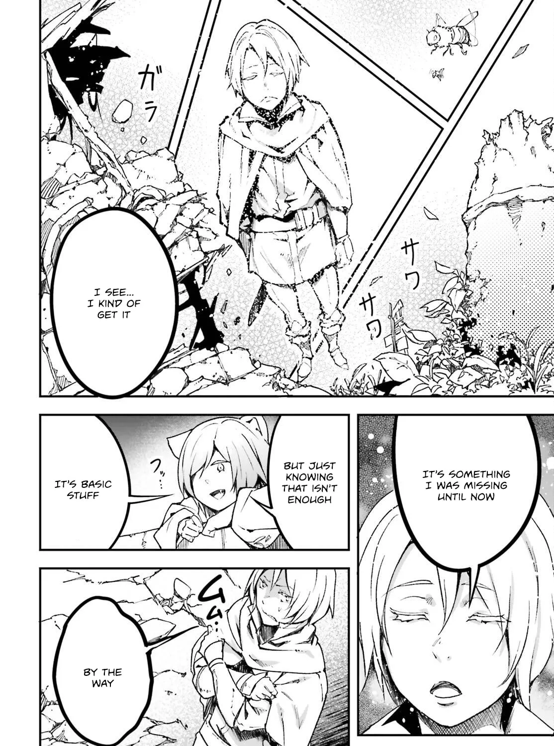The Villager of Level 999 Chapter 81 page 36 - 