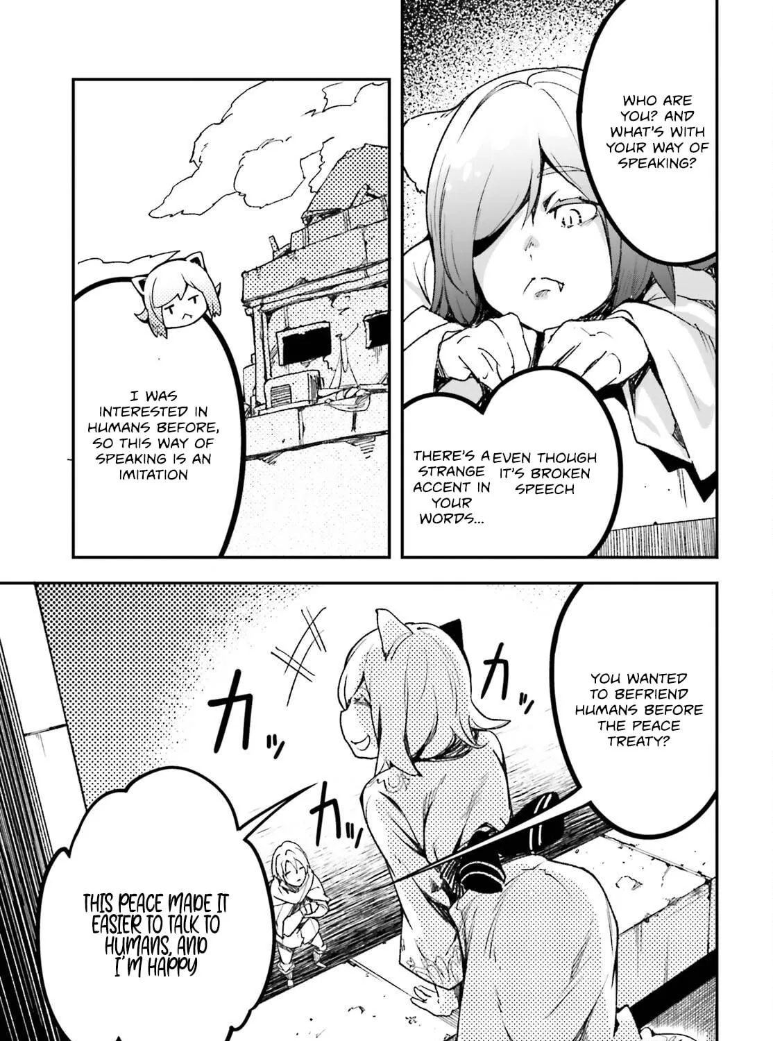 The Villager of Level 999 Chapter 81 page 38 - 