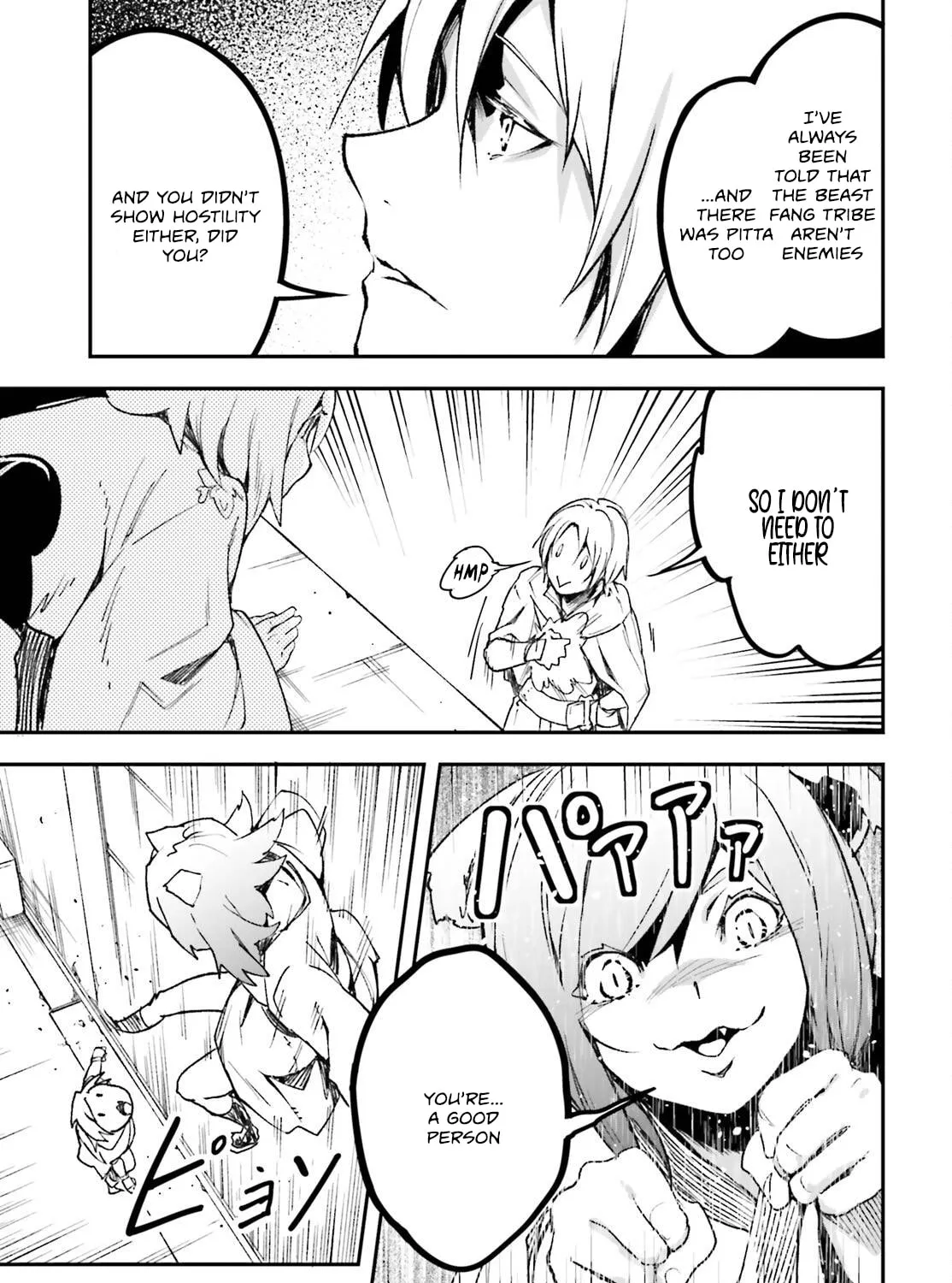 The Villager of Level 999 Chapter 81 page 42 - 