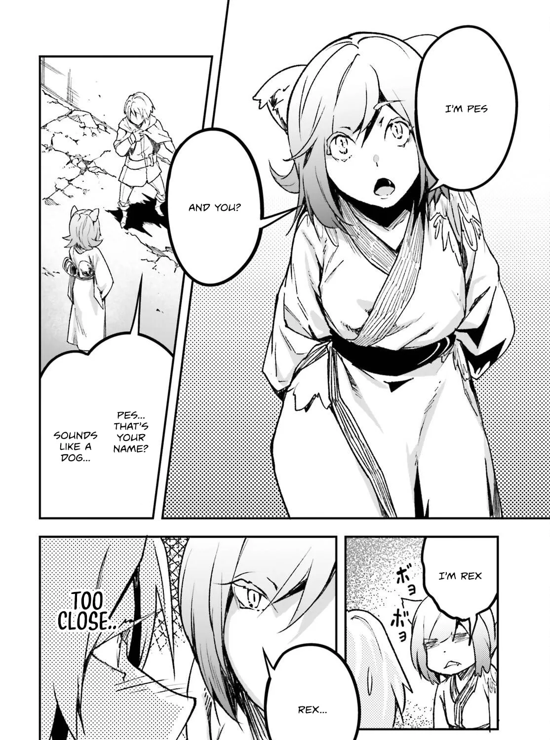 The Villager of Level 999 Chapter 81 page 44 - 