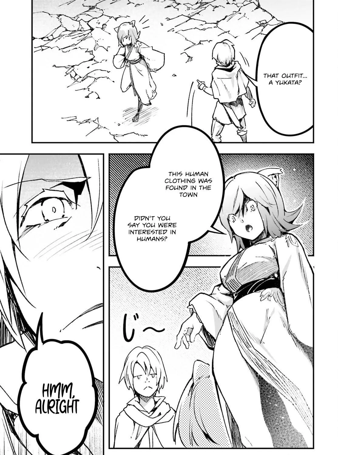 The Villager of Level 999 Chapter 81 page 46 - 