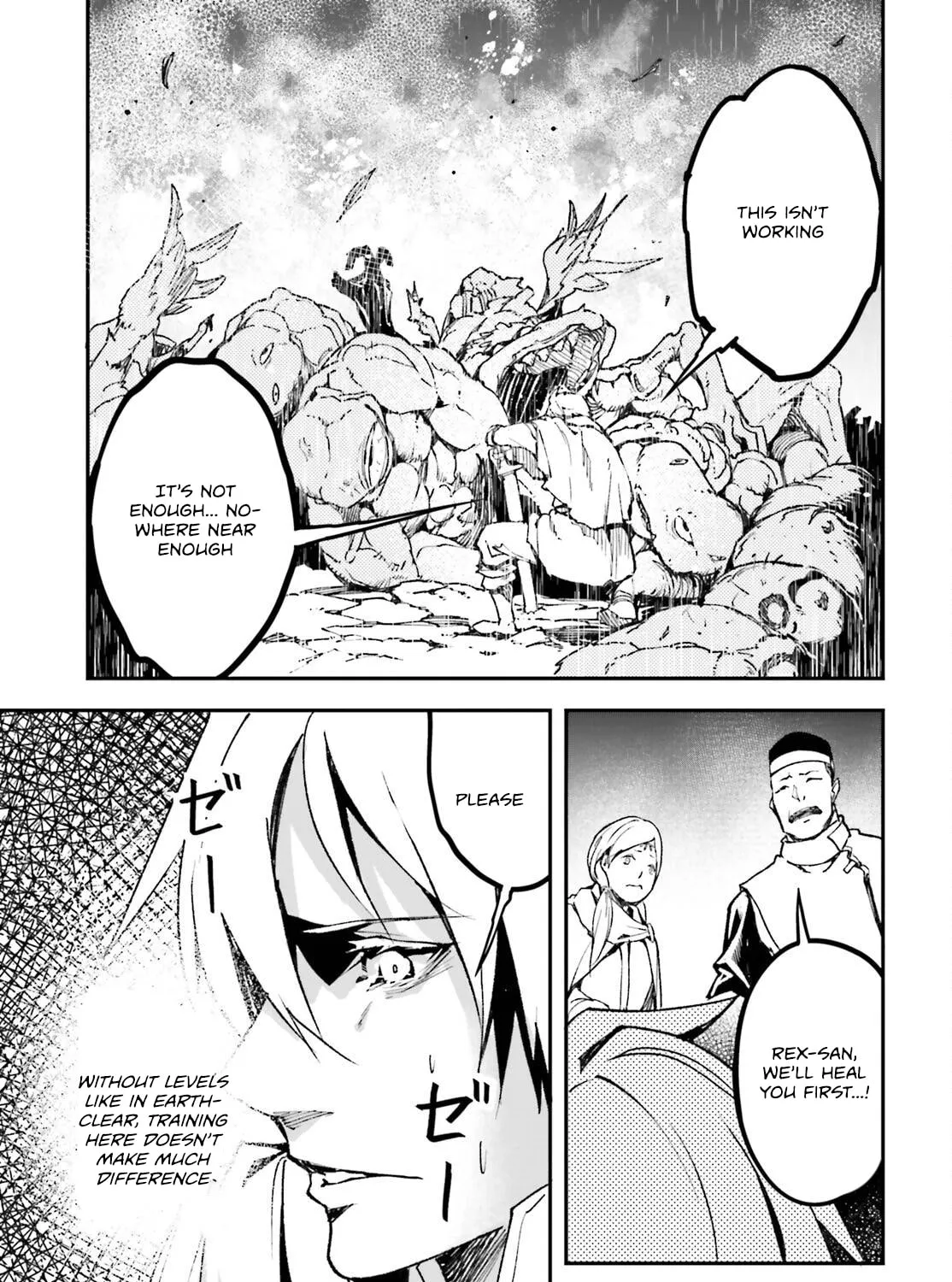 The Villager of Level 999 Chapter 81 page 6 - 