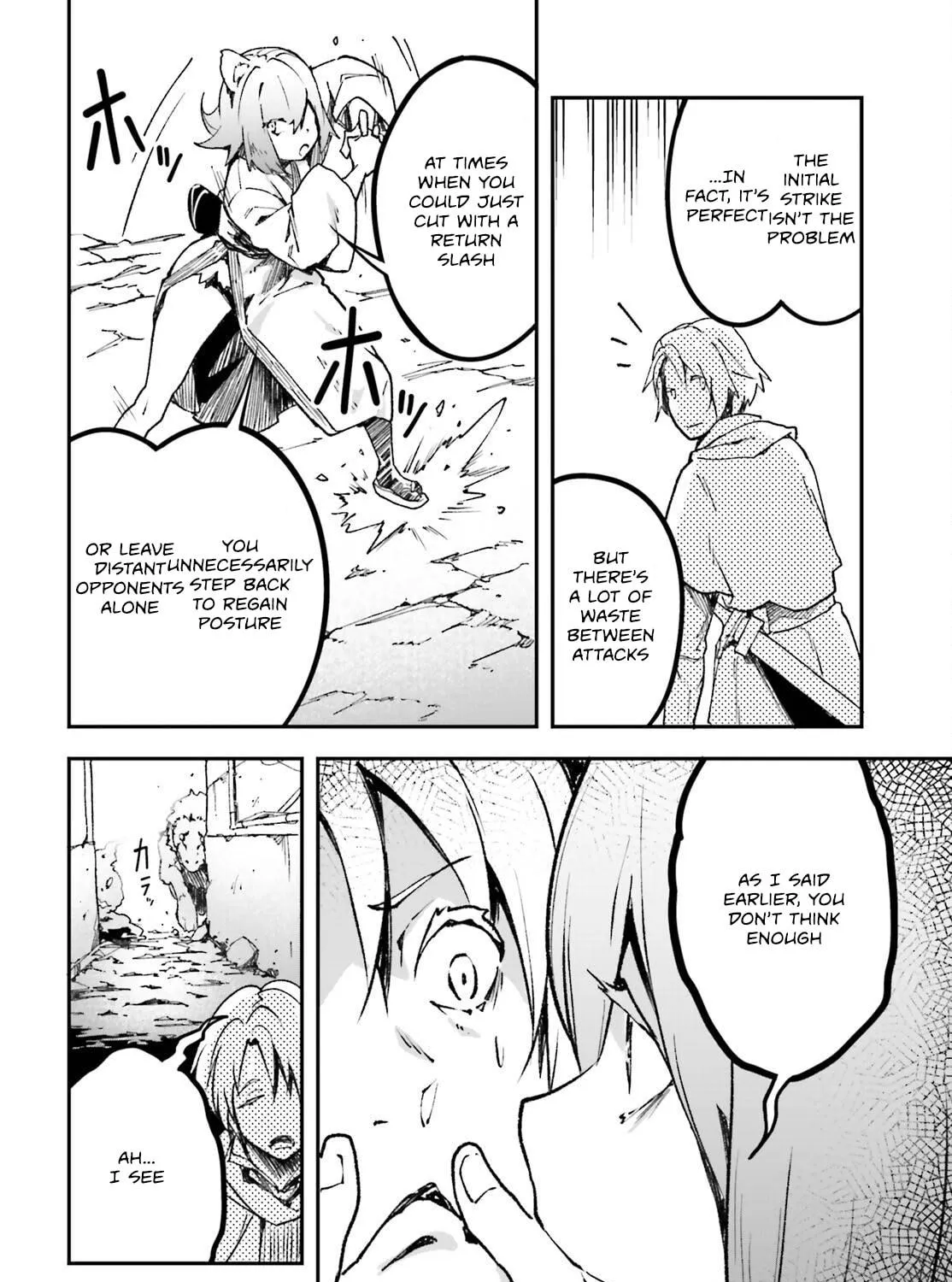 The Villager of Level 999 Chapter 81 page 52 - 