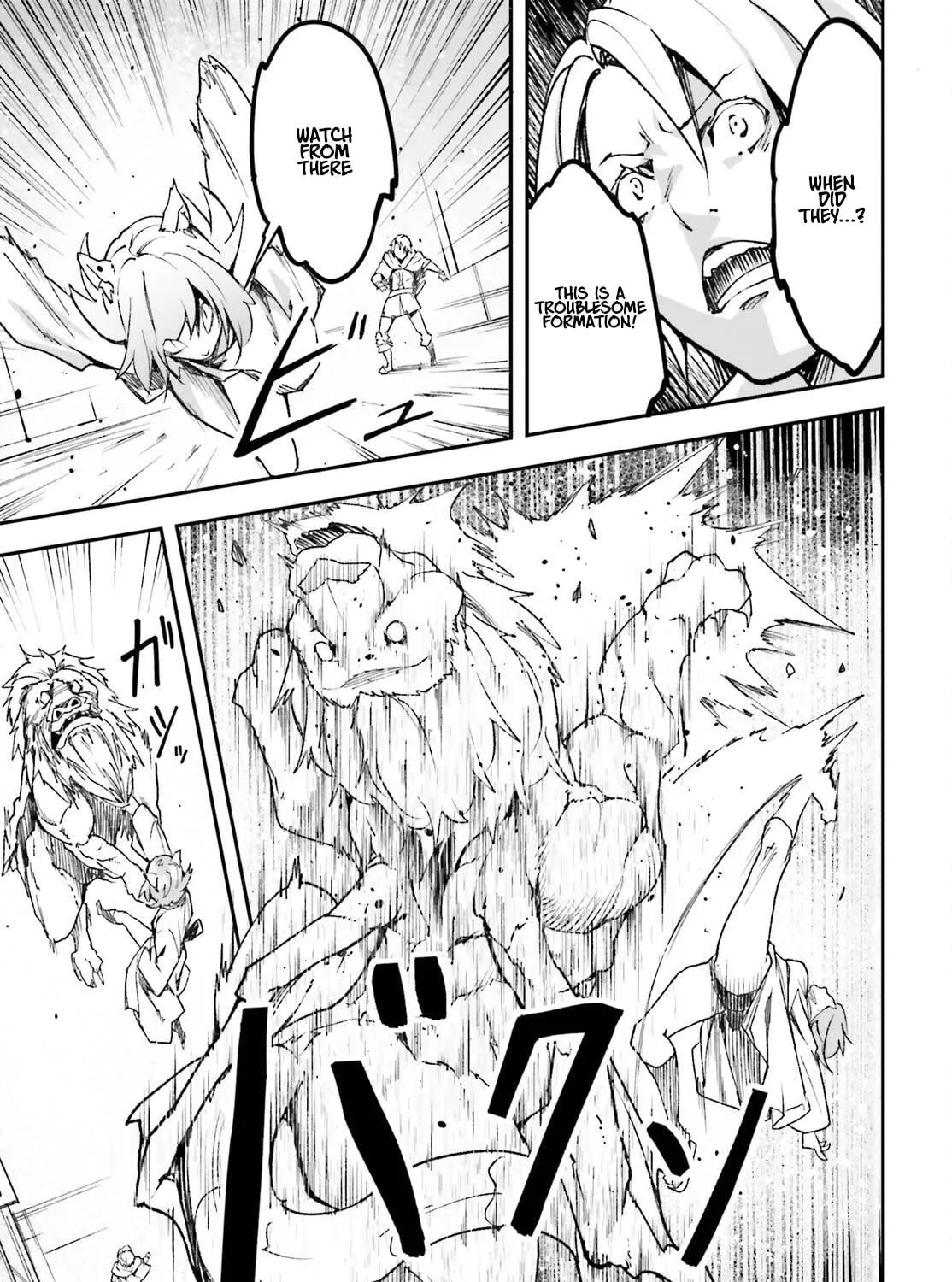 The Villager of Level 999 Chapter 81 page 58 - 
