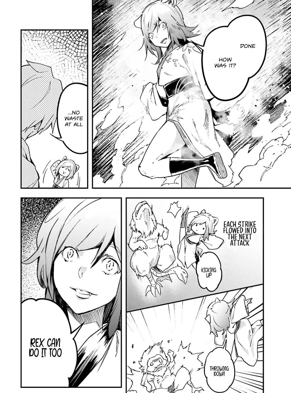 The Villager of Level 999 Chapter 81 page 64 - 