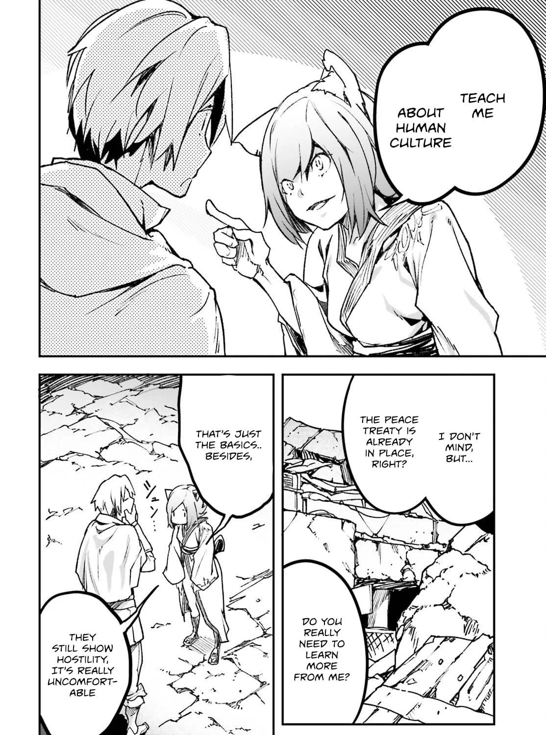 The Villager of Level 999 Chapter 81 page 68 - 