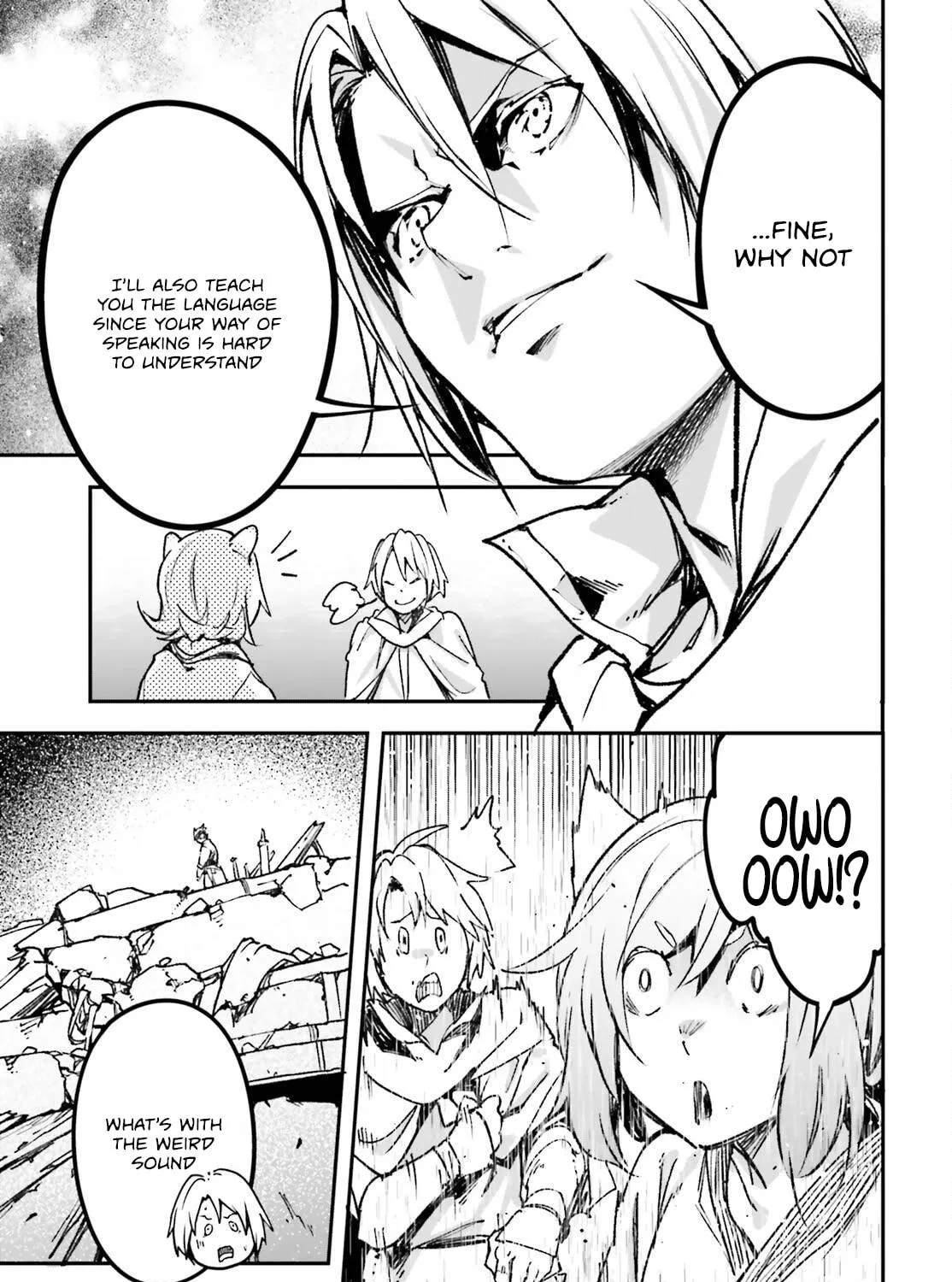 The Villager of Level 999 Chapter 81 page 70 - 