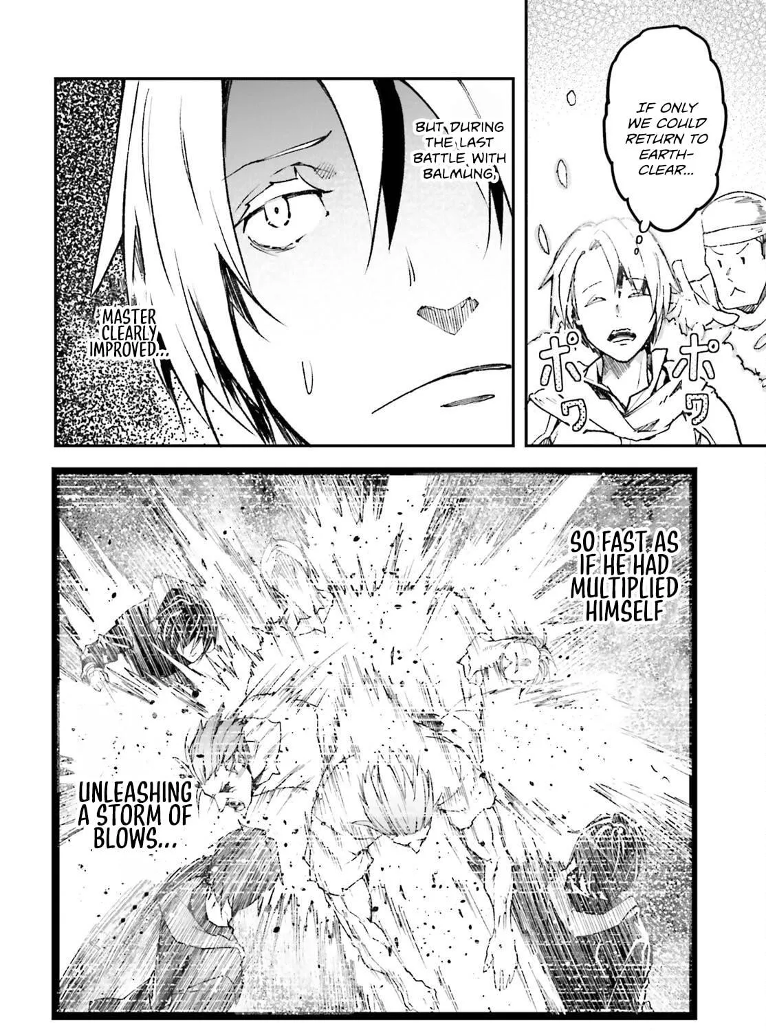 The Villager of Level 999 Chapter 81 page 8 - 
