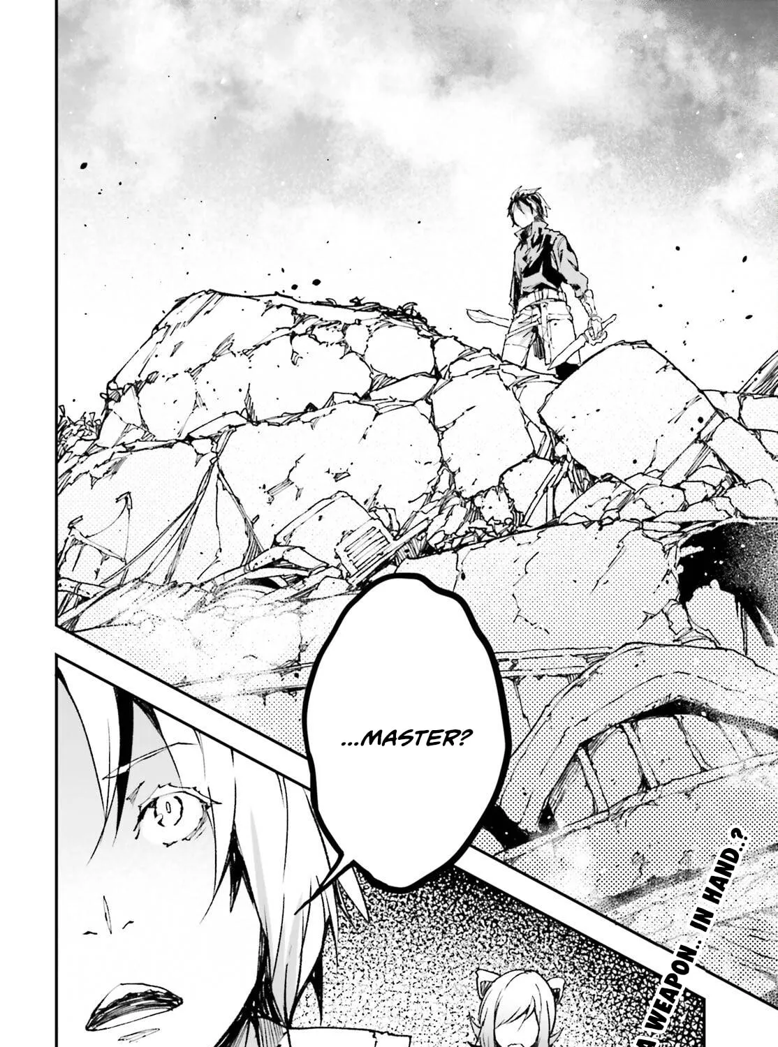 The Villager of Level 999 Chapter 81 page 72 - 