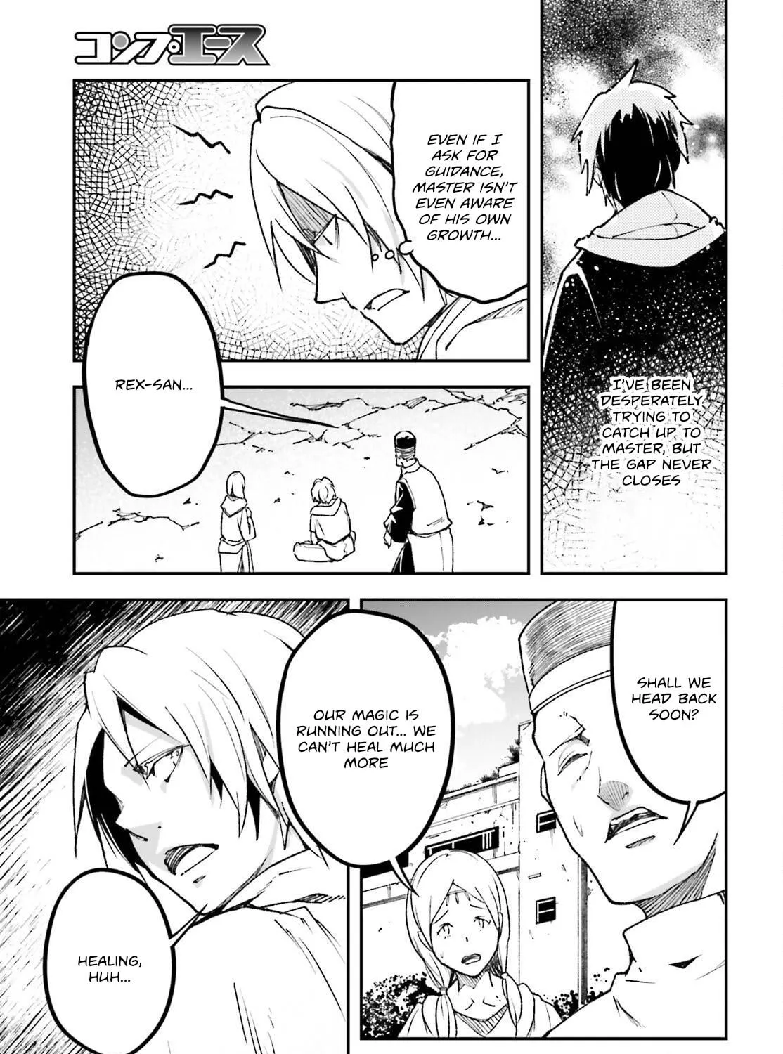 The Villager of Level 999 Chapter 81 page 10 - 
