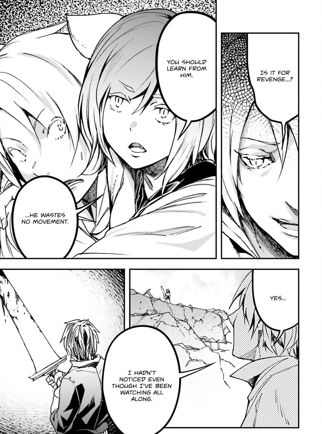 The Villager of Level 999 Chapter 82 page 18 - 