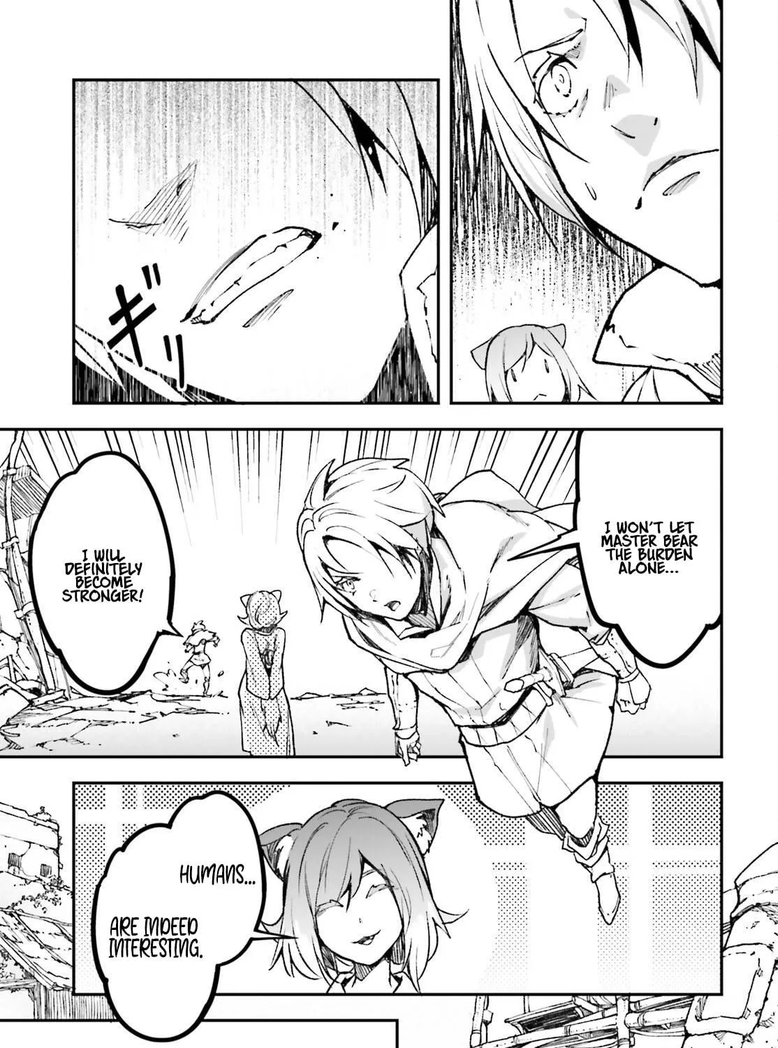 The Villager of Level 999 Chapter 82 page 22 - 