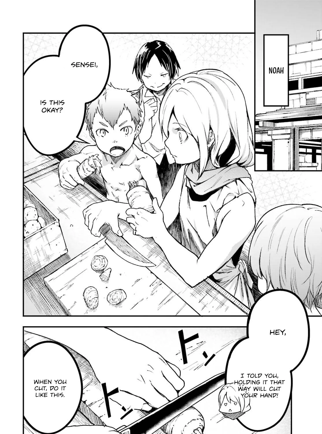 The Villager of Level 999 Chapter 82 page 24 - 