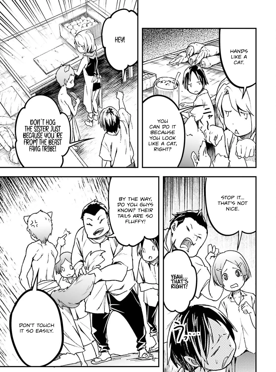 The Villager of Level 999 Chapter 82 page 26 - 