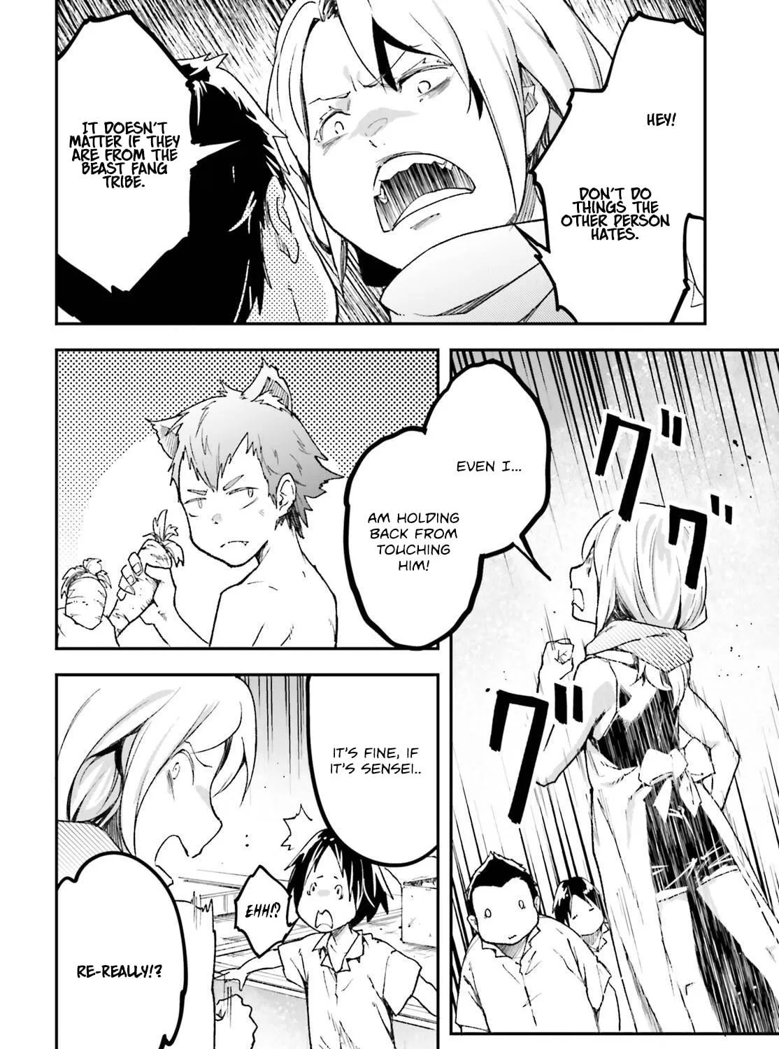 The Villager of Level 999 Chapter 82 page 28 - 