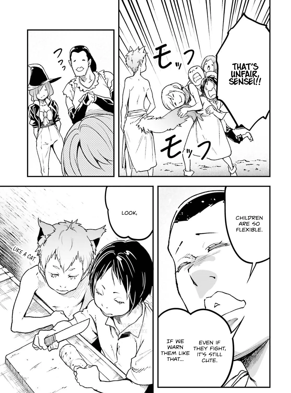 The Villager of Level 999 Chapter 82 page 30 - 