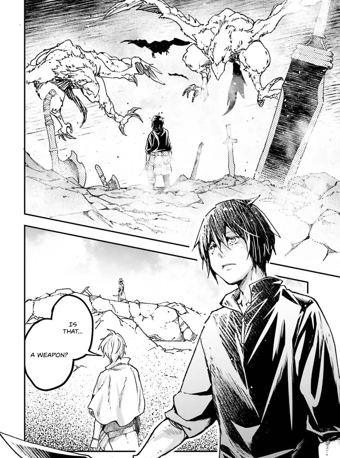 The Villager of Level 999 Chapter 82 page 4 - 