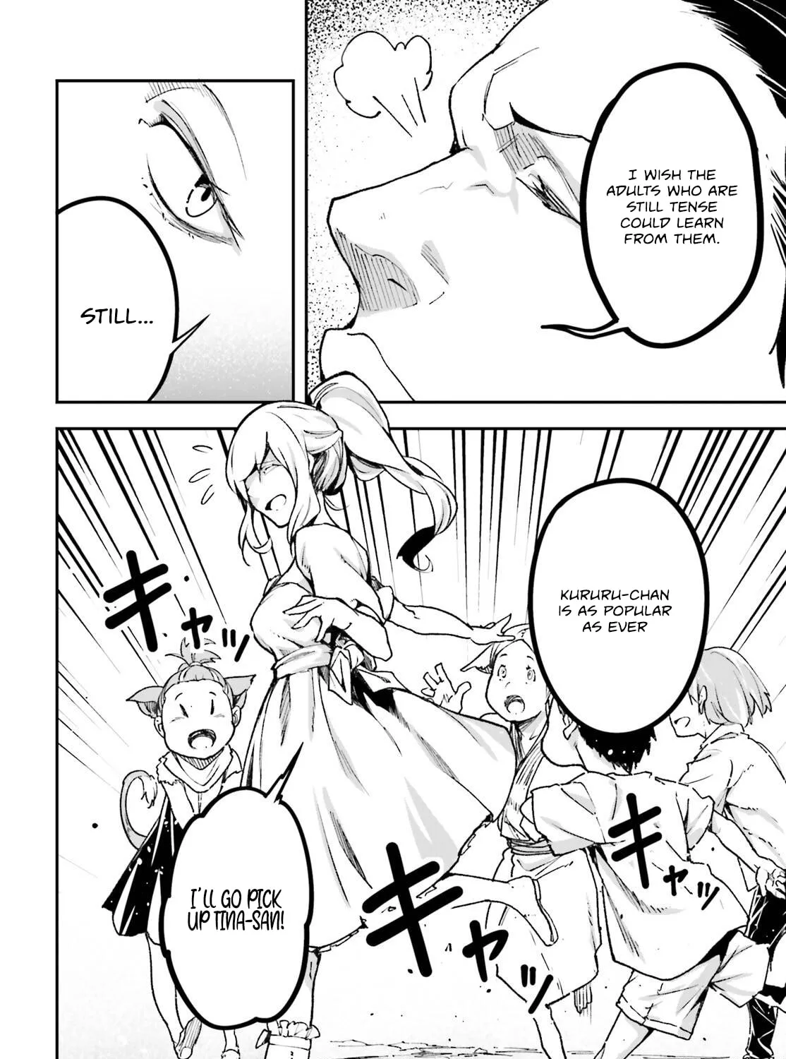 The Villager of Level 999 Chapter 82 page 32 - 