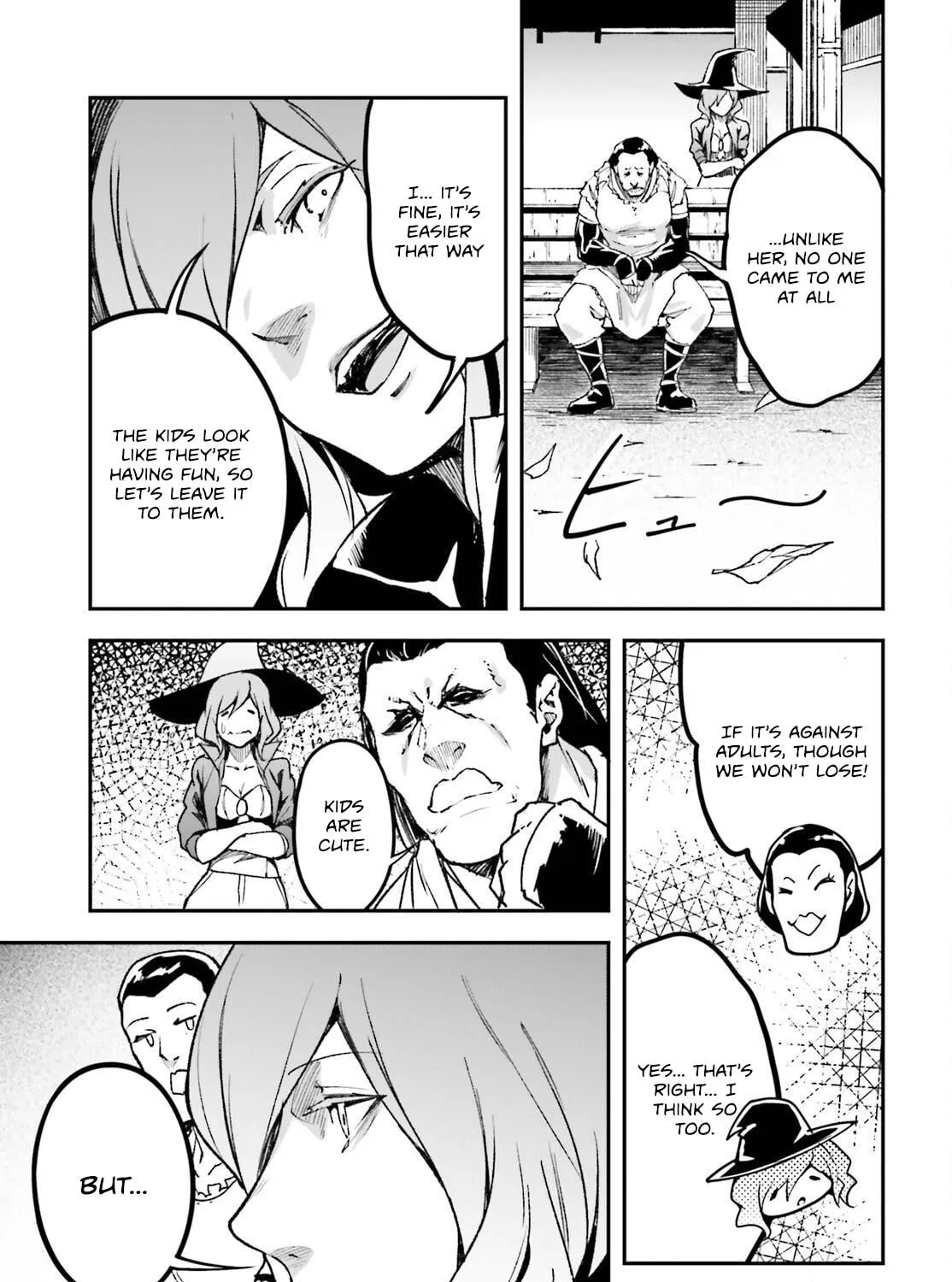 The Villager of Level 999 Chapter 82 page 34 - 