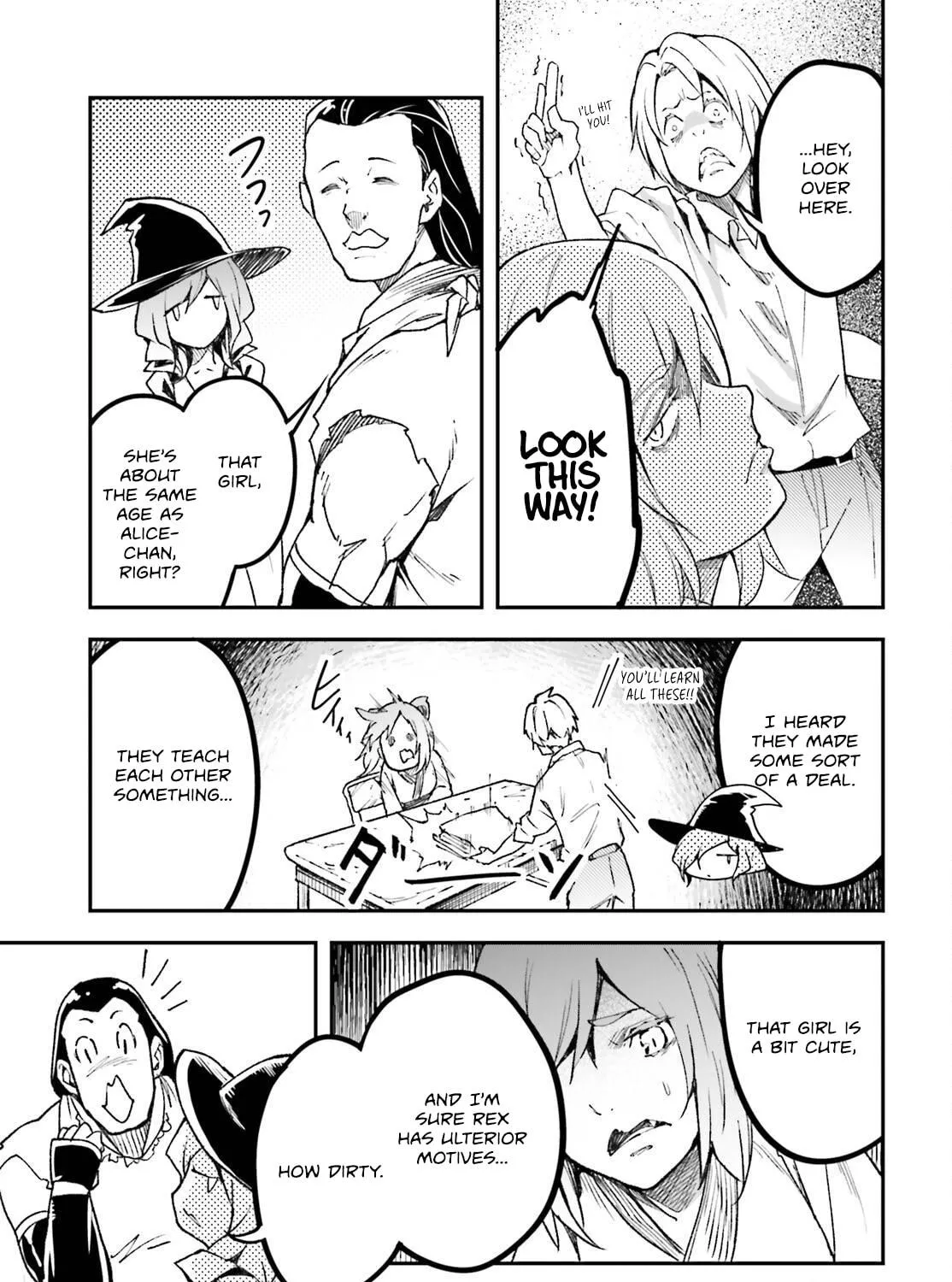 The Villager of Level 999 Chapter 82 page 38 - 