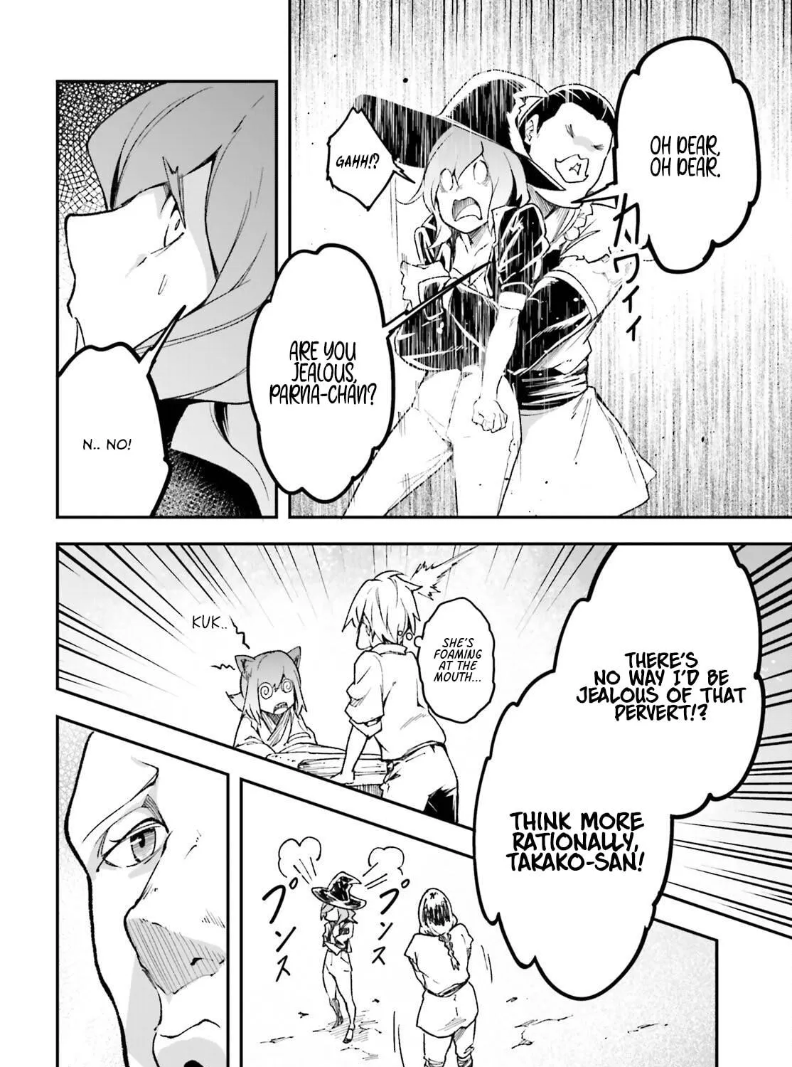 The Villager of Level 999 Chapter 82 page 40 - 