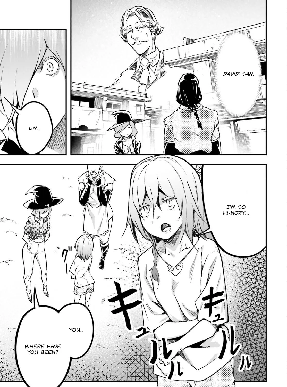 The Villager of Level 999 Chapter 82 page 42 - 