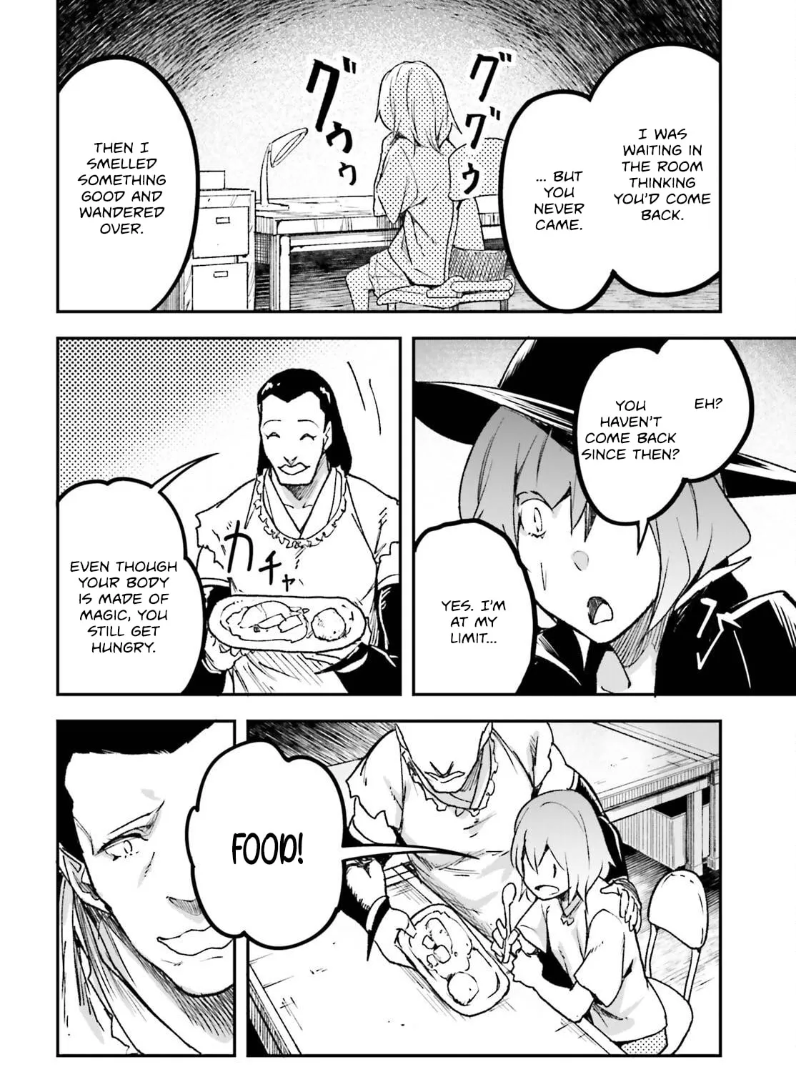The Villager of Level 999 Chapter 82 page 44 - 