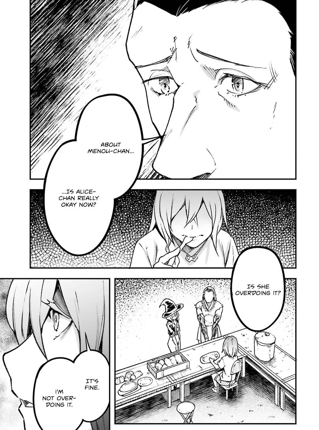 The Villager of Level 999 Chapter 82 page 46 - 